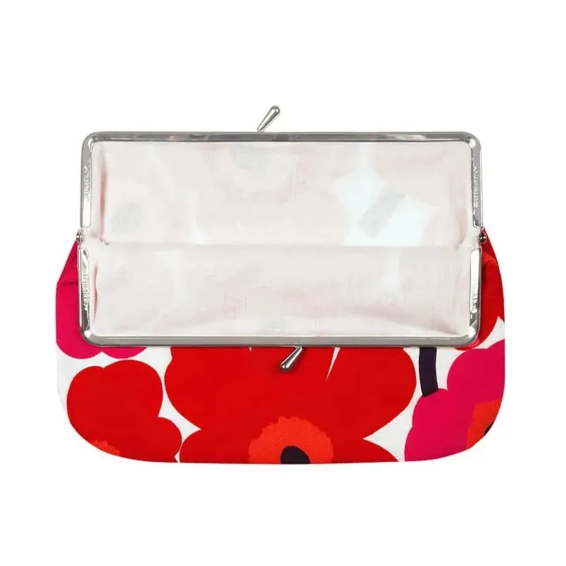 Marimekko Kukkaro Mini Unikko Purse