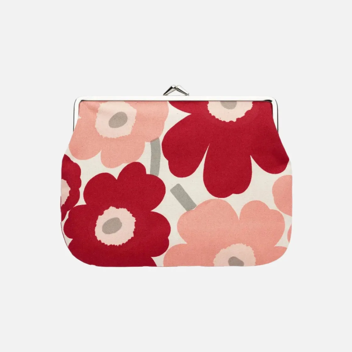 Marimekko Kukkaro Mini Unikko Purse