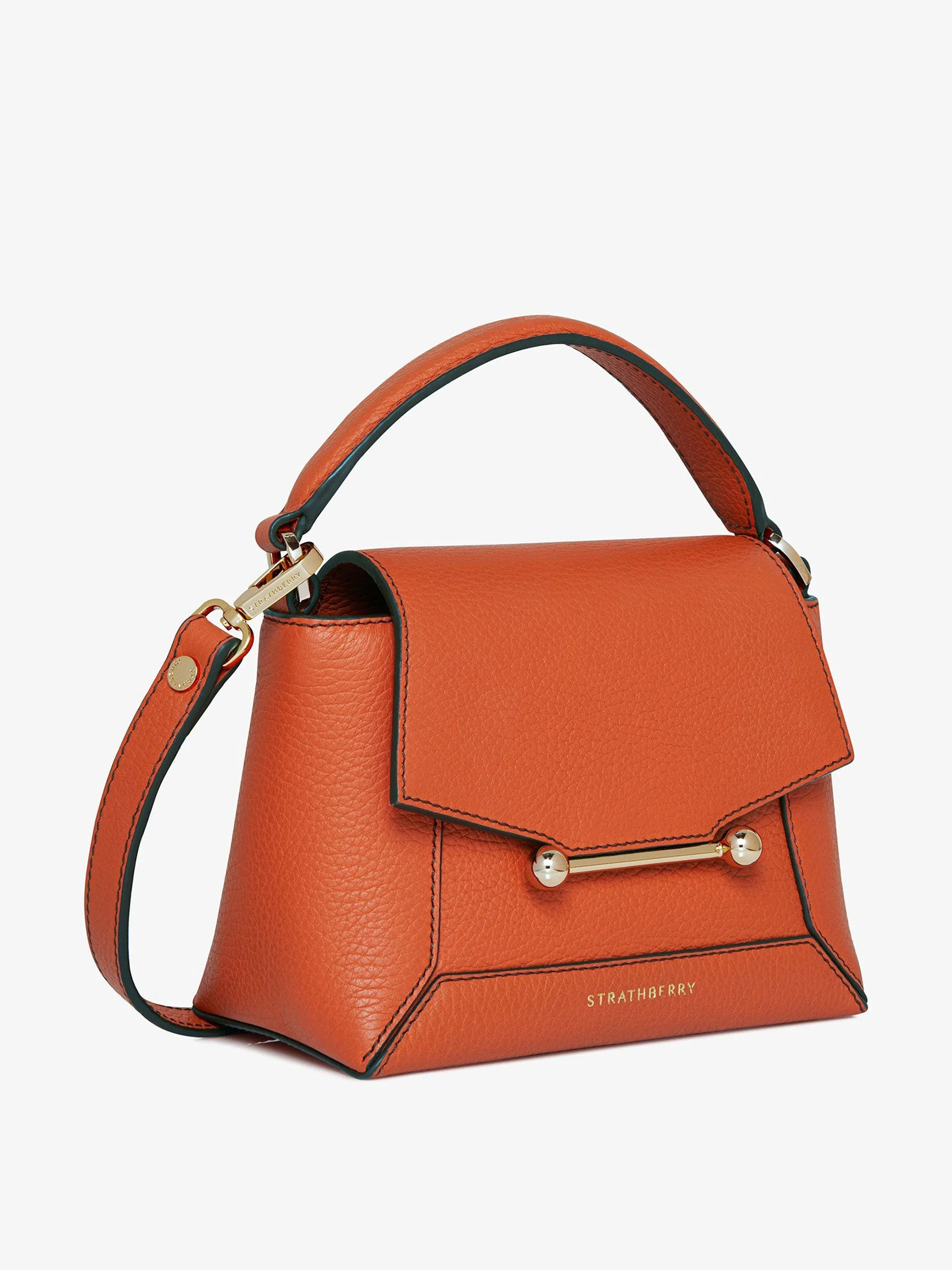 Marmalade Mosaic Nano crossbody bag