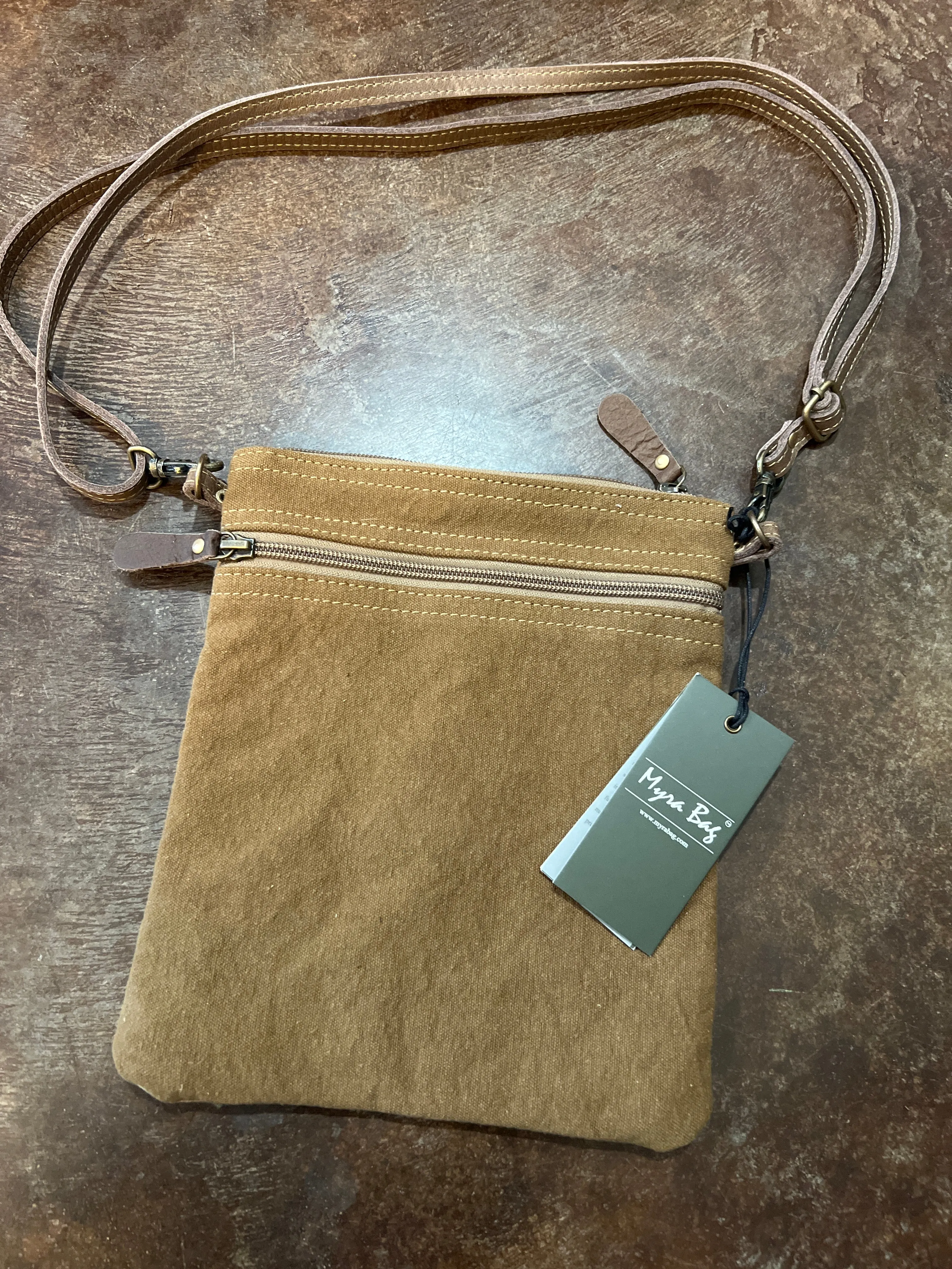 Maru Small Crossbody Bag