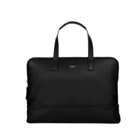 Mayfair Luxe/Reeves - Laptop 14" Leather Briefcase