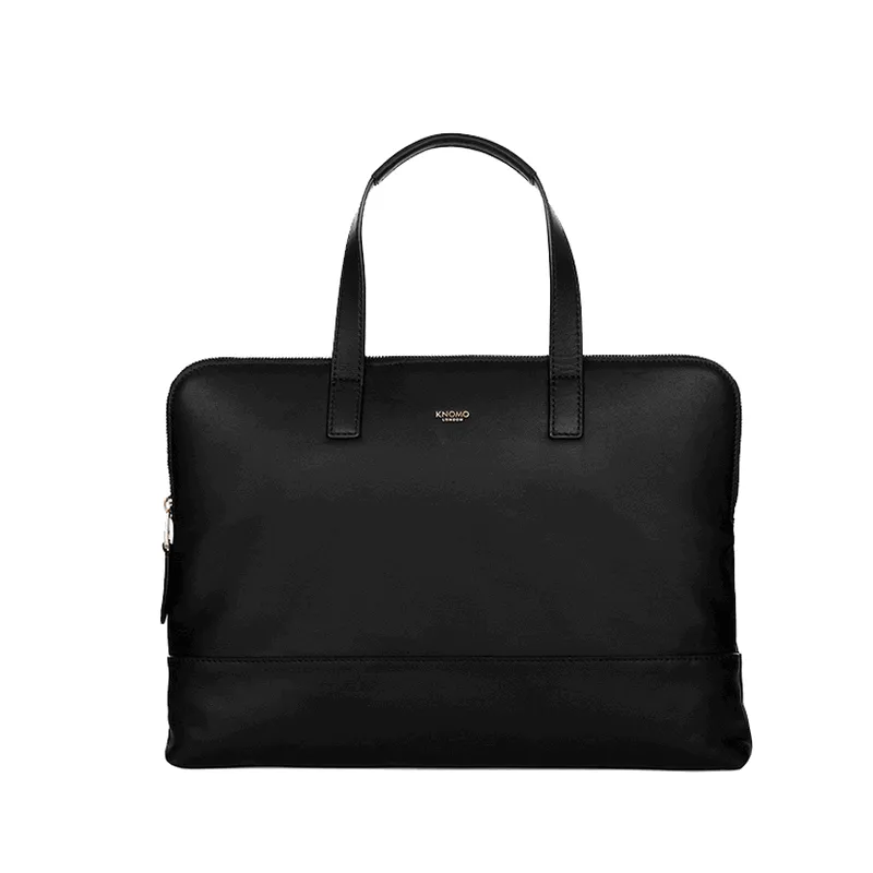 Mayfair Luxe/Reeves - Laptop 14" Leather Briefcase