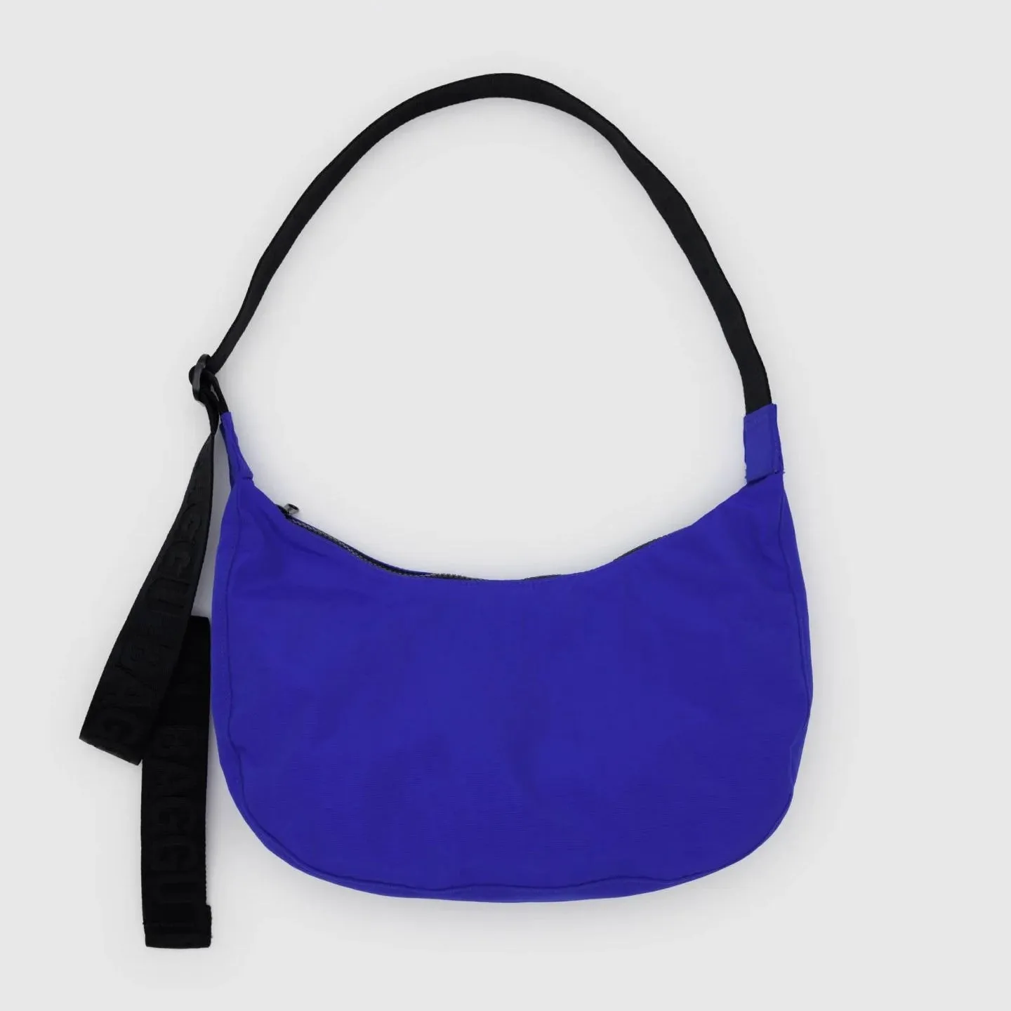 Medium Nylon Crescent Bag