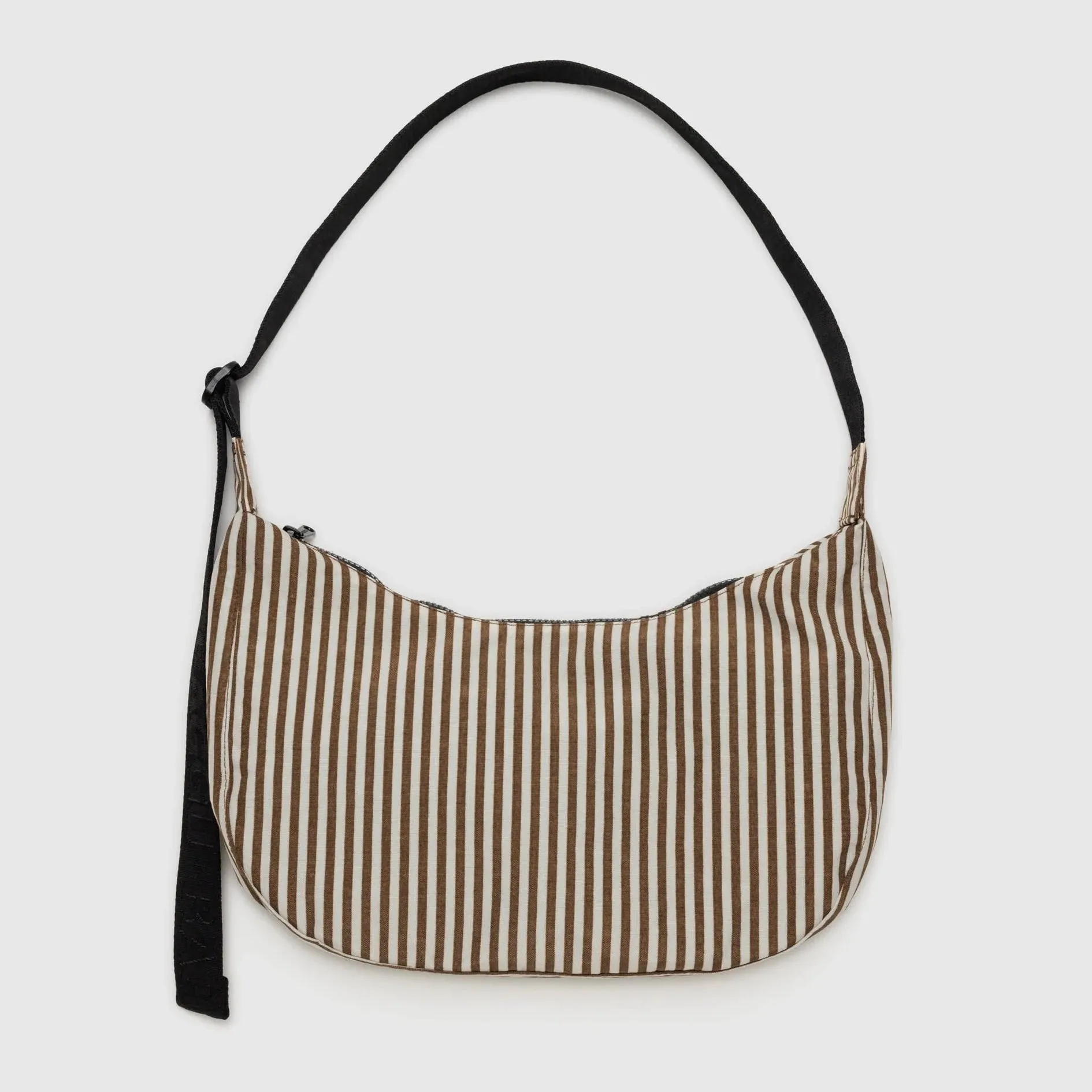 Medium Nylon Crescent Bag