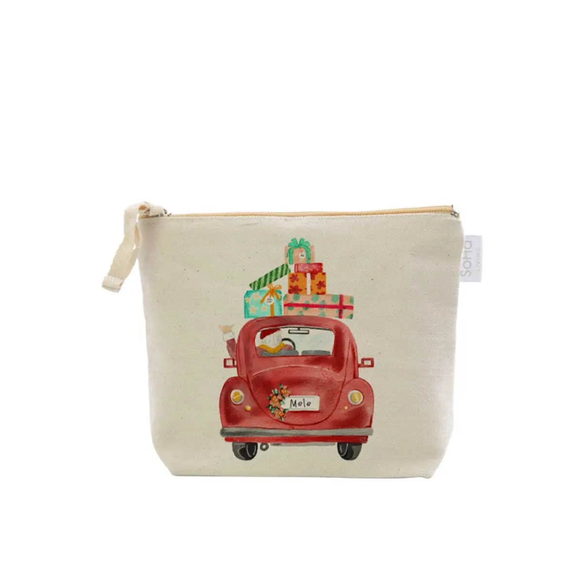 Mele Car Cosmetic Bag, Small