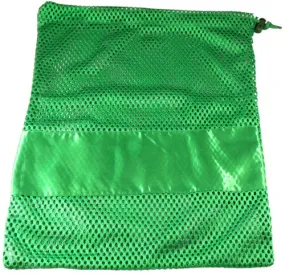 Mesh Shoe Bag - 13x16" Choice of 20 colors