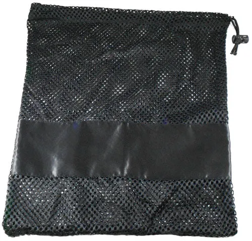 Mesh Shoe Bag - 13x16" Choice of 20 colors