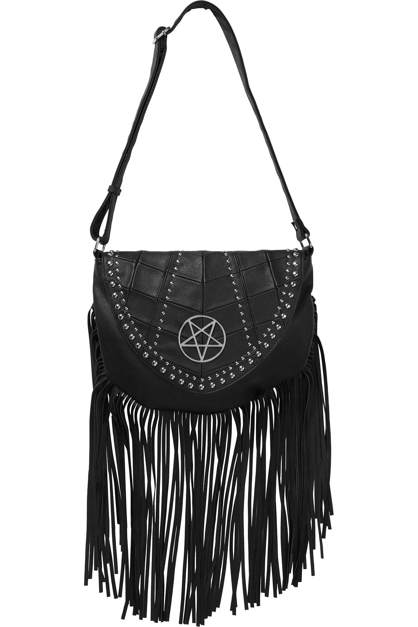 Metal Lyfe Fringe Bag