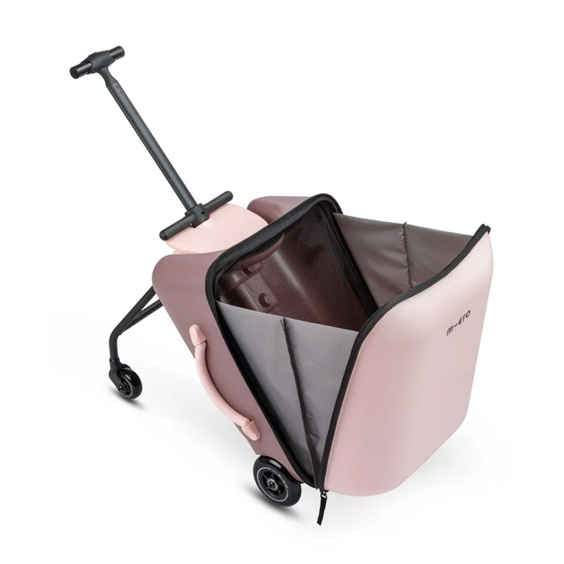 Micro Luggage Eazy All-Rounder - Pastel Pink