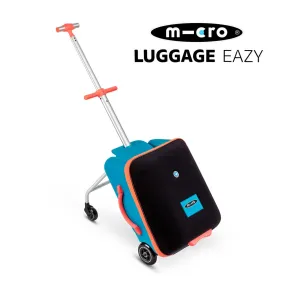 Micro Luggage Eazy - Ocean Blue