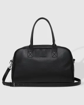 Milano Travel Bag Black