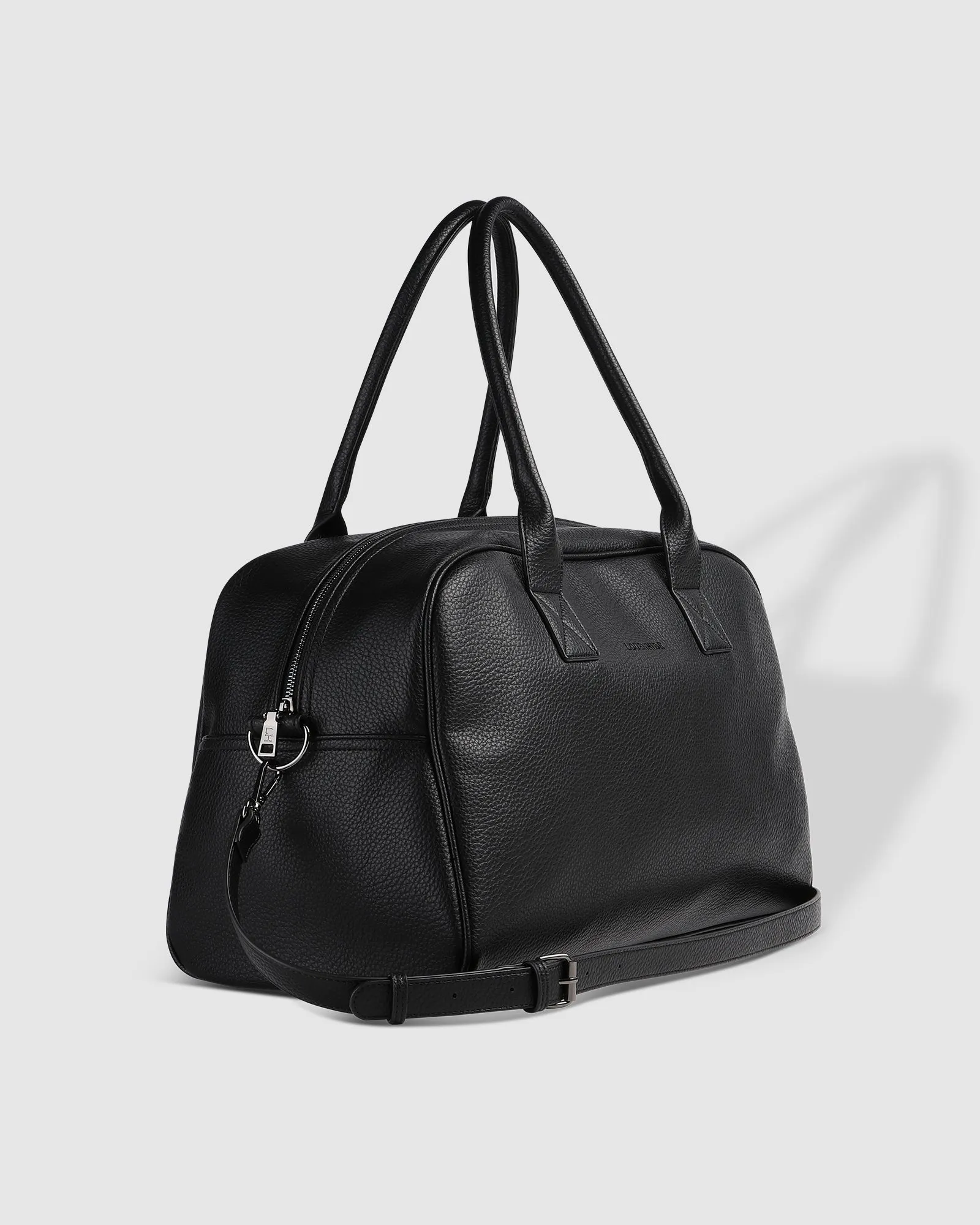 Milano Travel Bag Black