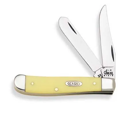 Mini Trapper Yellow Handles