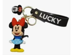 Minnie Mouse Keychain