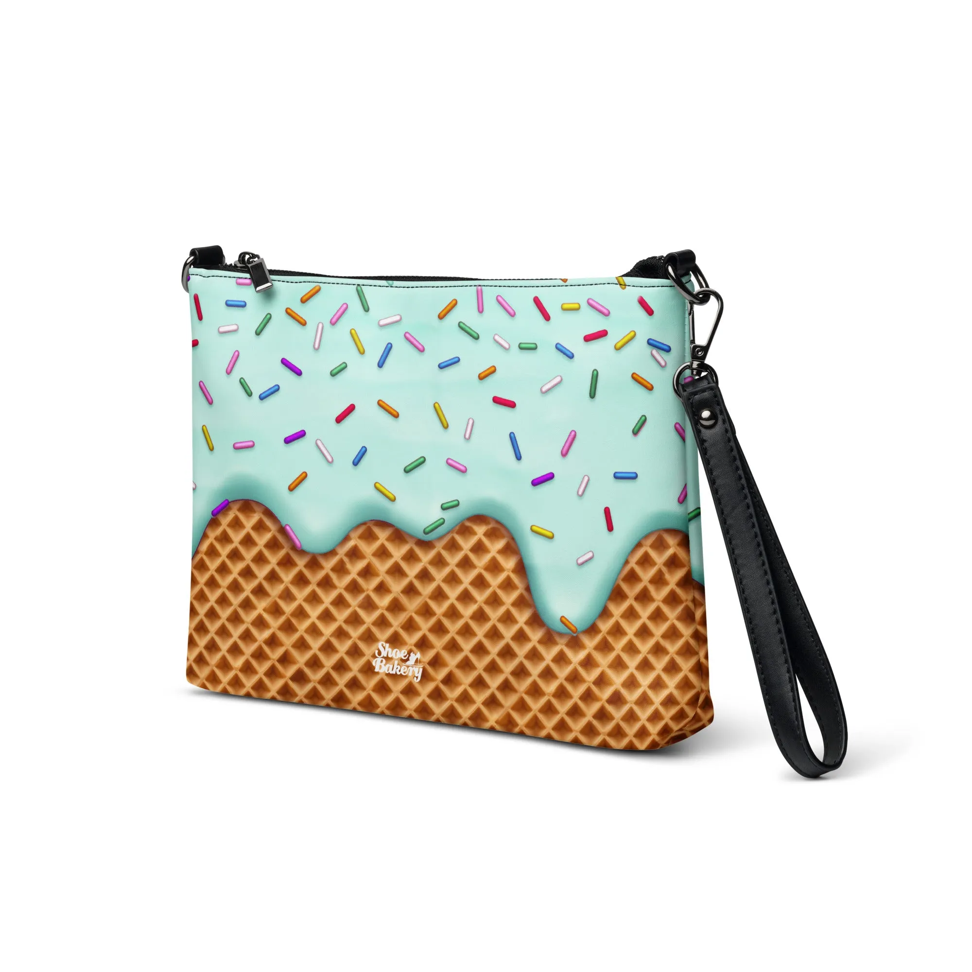 Mint Ice Cream Crossbody bag