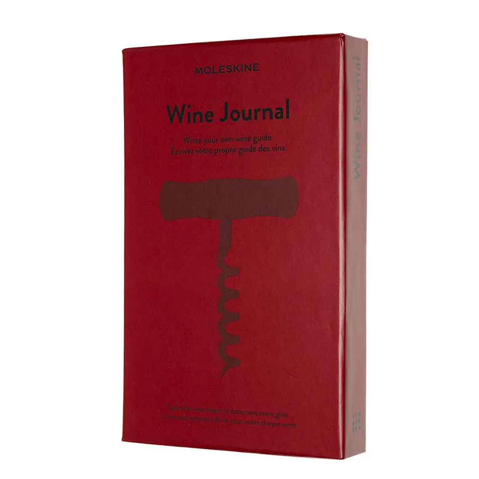 Moleskine Passion Journal Wine