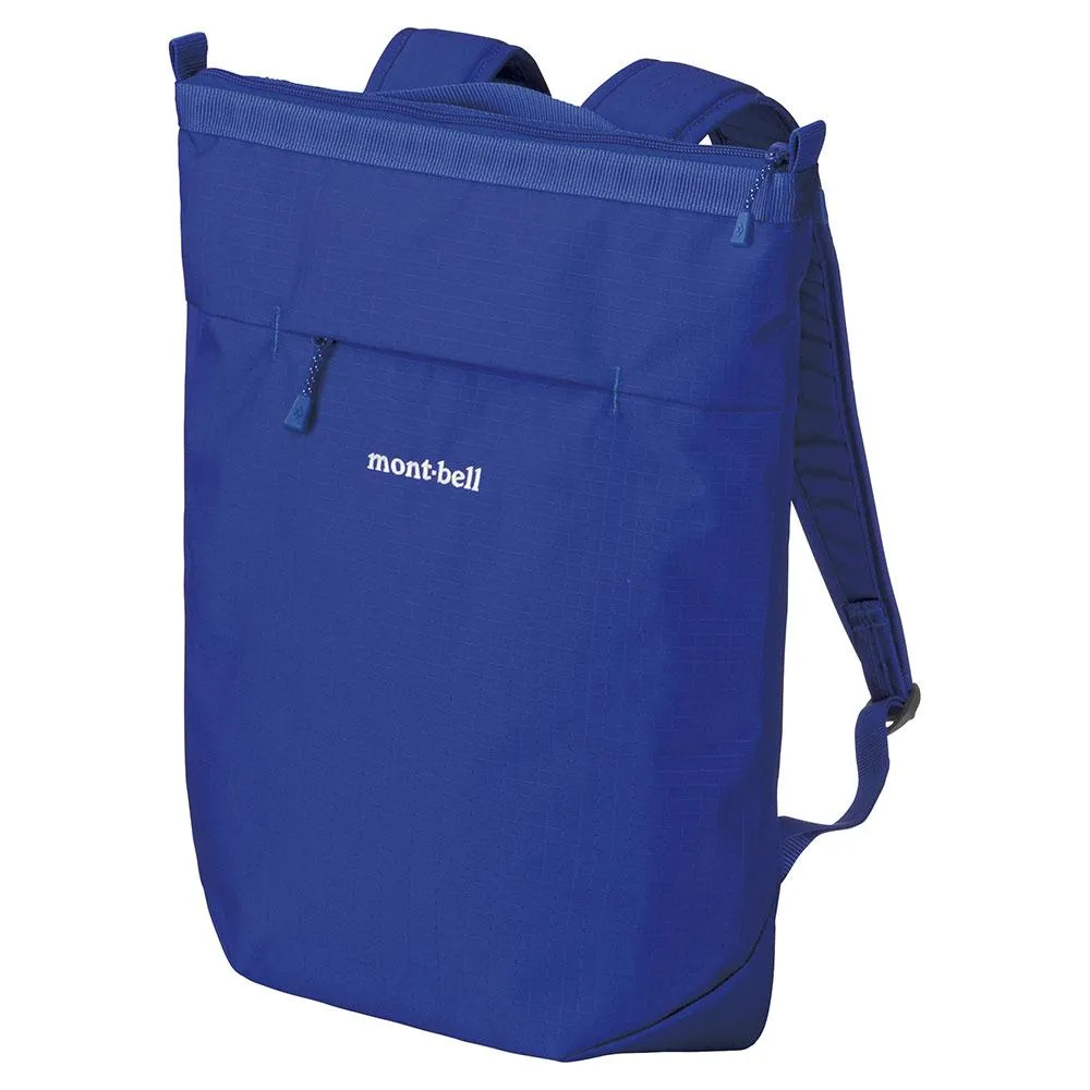 Montbell Backpack Bernina Pack 10L - Light Thyme