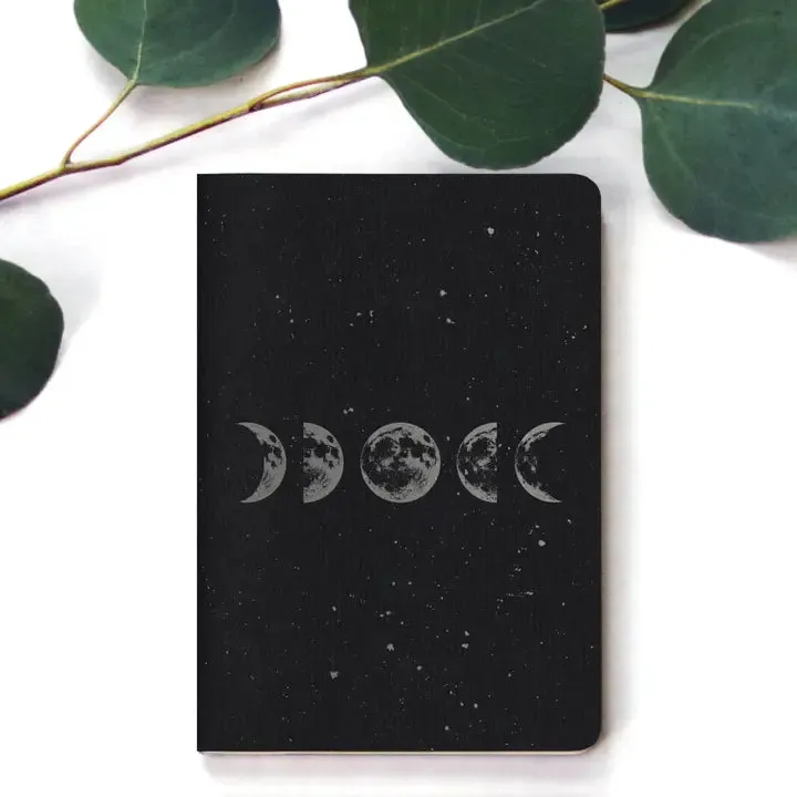 Moon Pocket Notebook