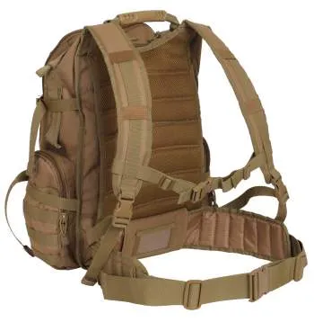 Multi-Chamber MOLLE Assault Pack