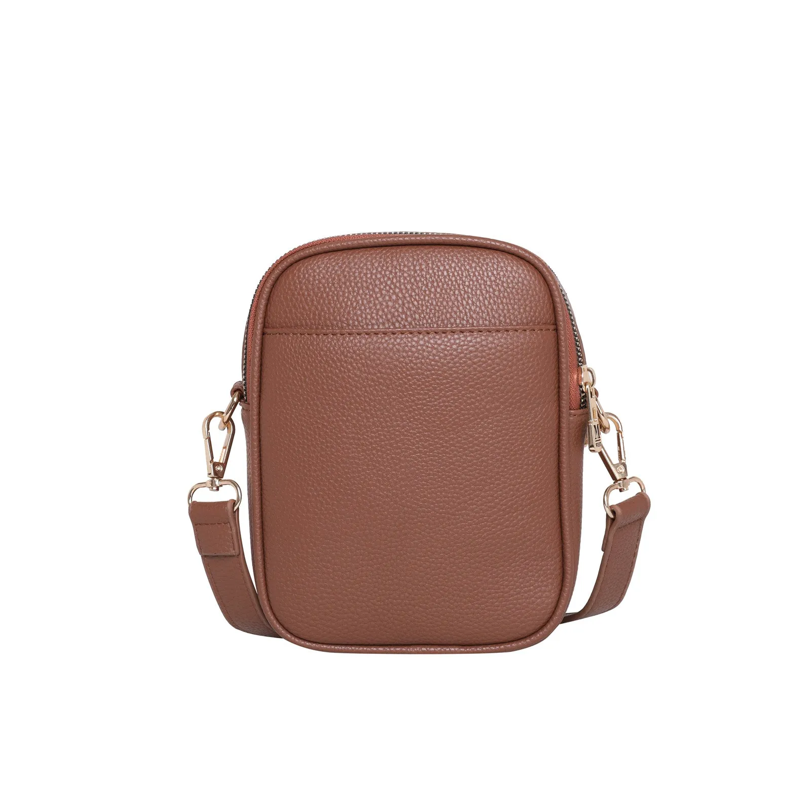 MWC-023 Montana West Shoulder/Crossbody Bag Brown