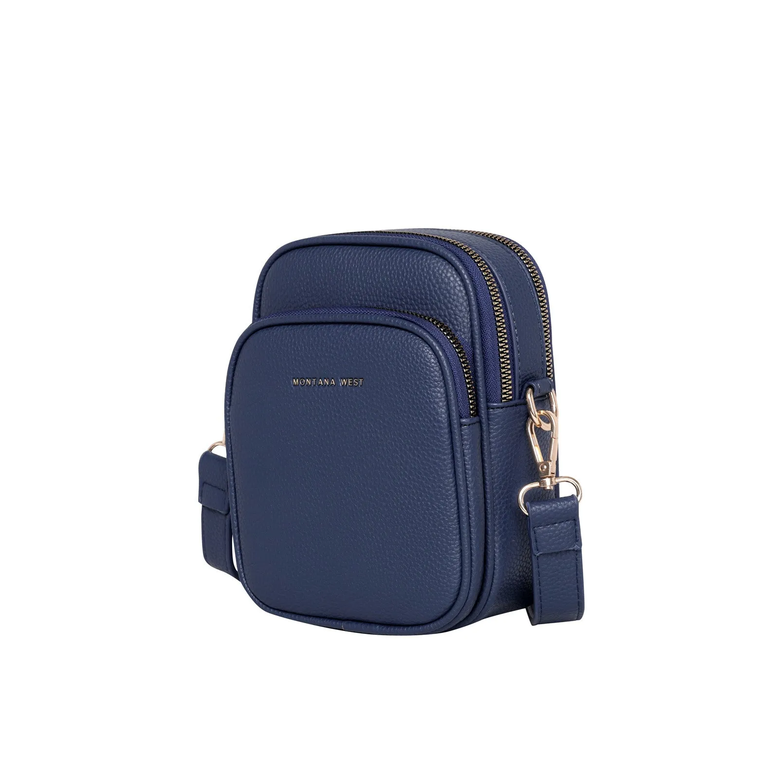 MWC-023 Montana West Shoulder/Crossbody Bag Navy