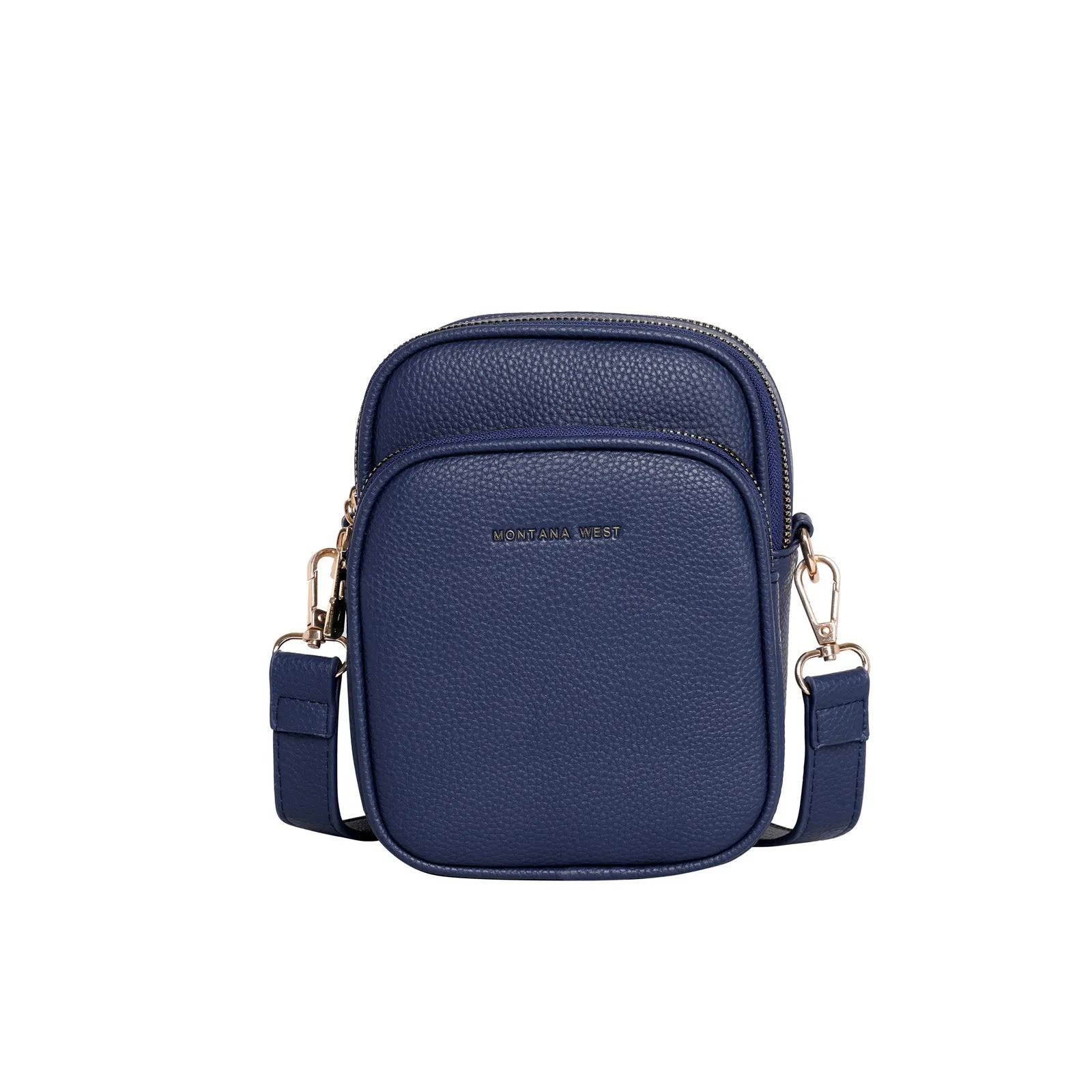 MWC-023 Montana West Shoulder/Crossbody Bag Navy