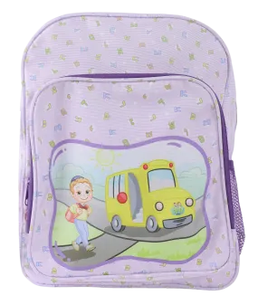 Nachas Family Boy Purple Briefcase