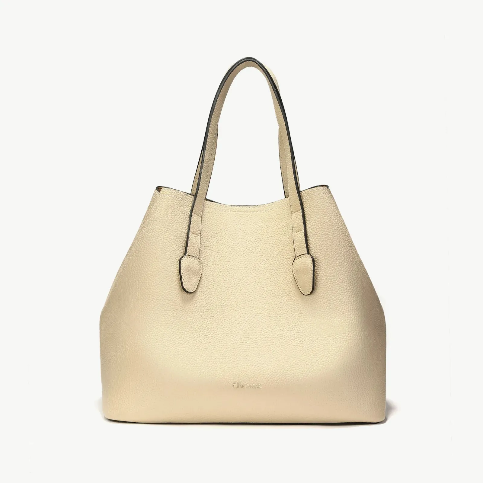 Napoli Tote Bag Ivory