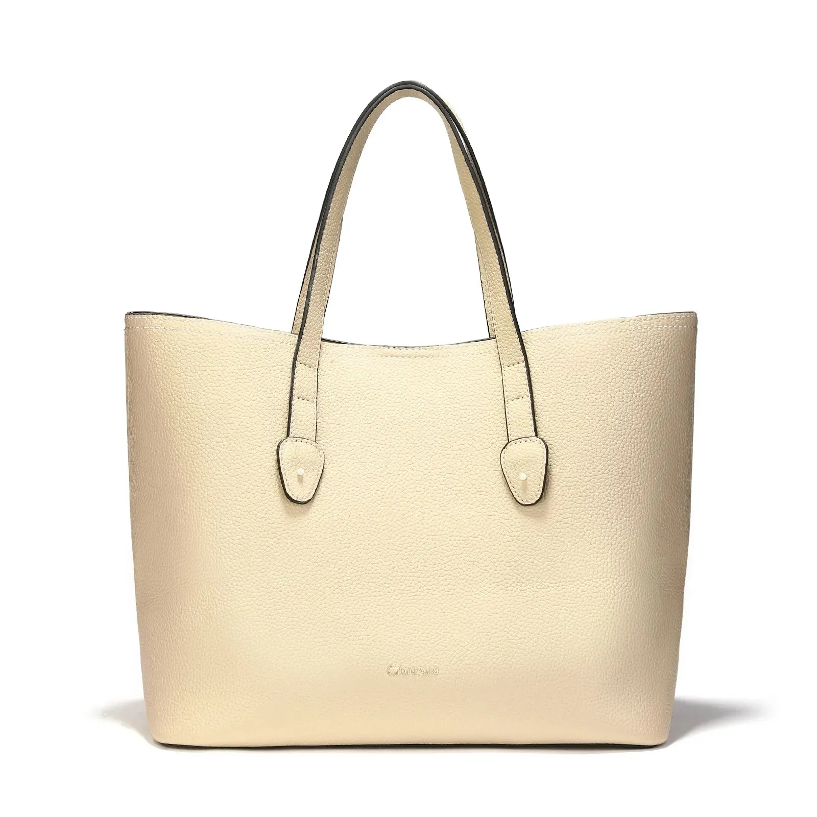 Napoli Tote Bag Ivory