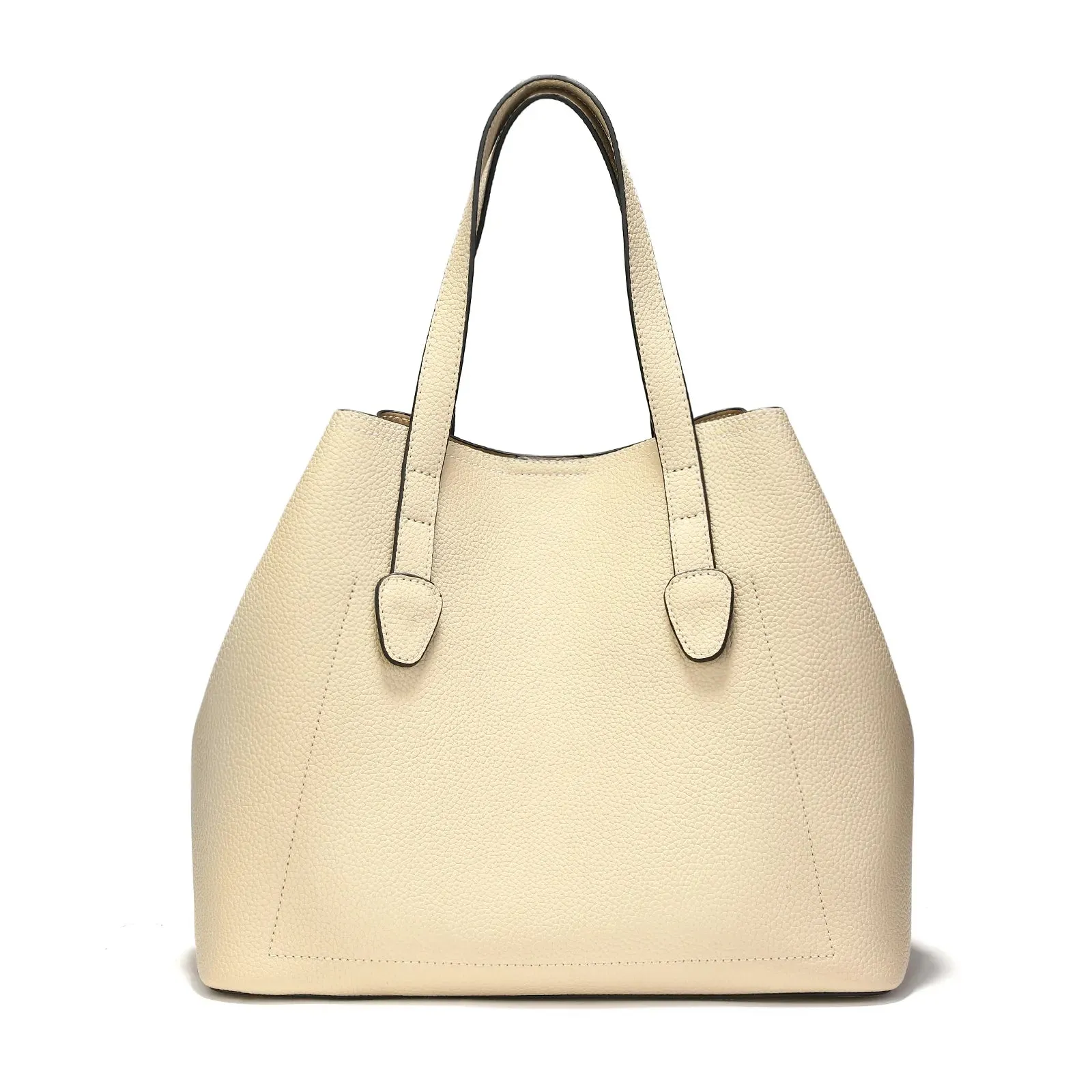 Napoli Tote Bag Ivory