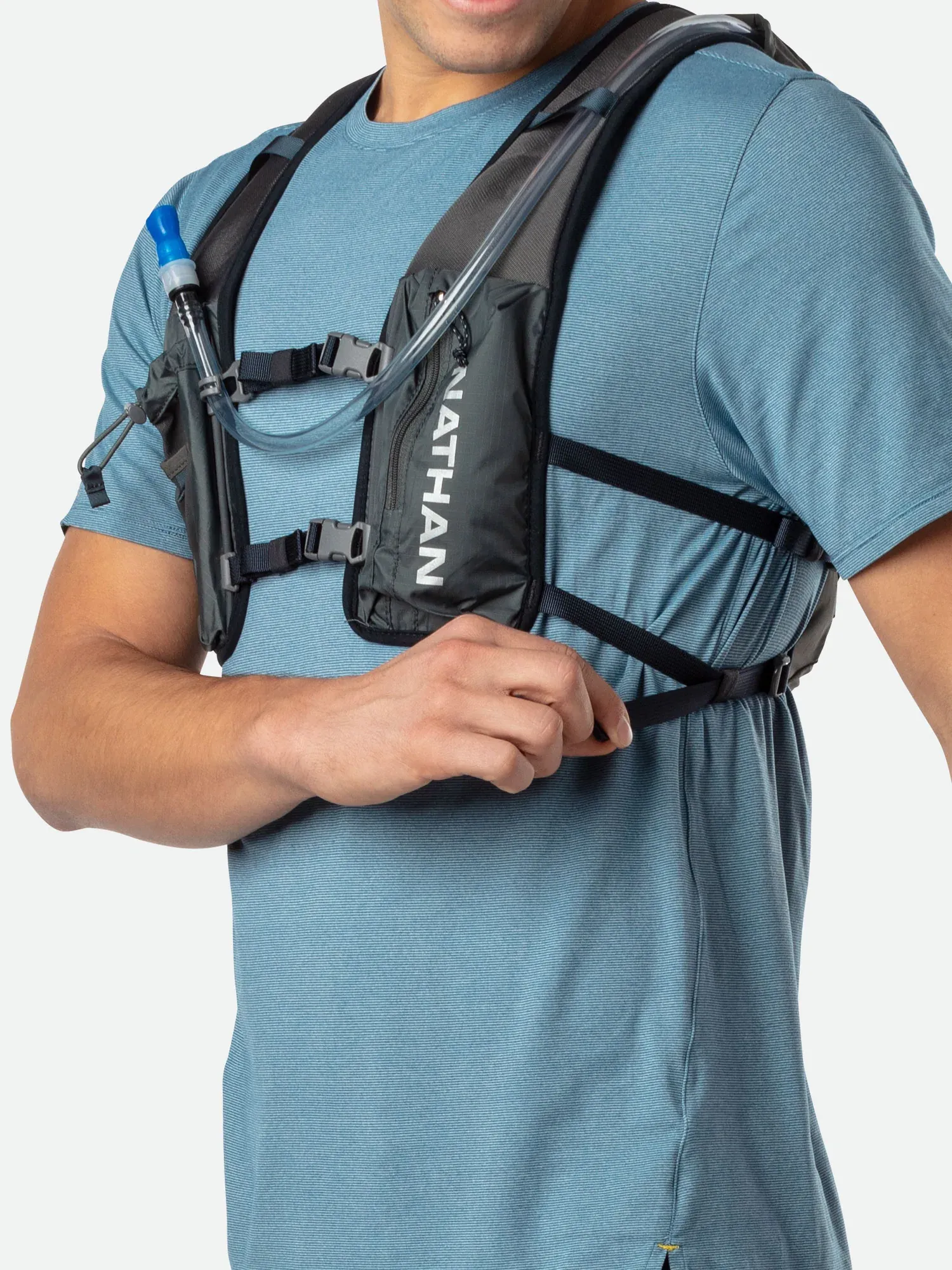 Nathan QuickStart 2.0 6L Hydration Vest