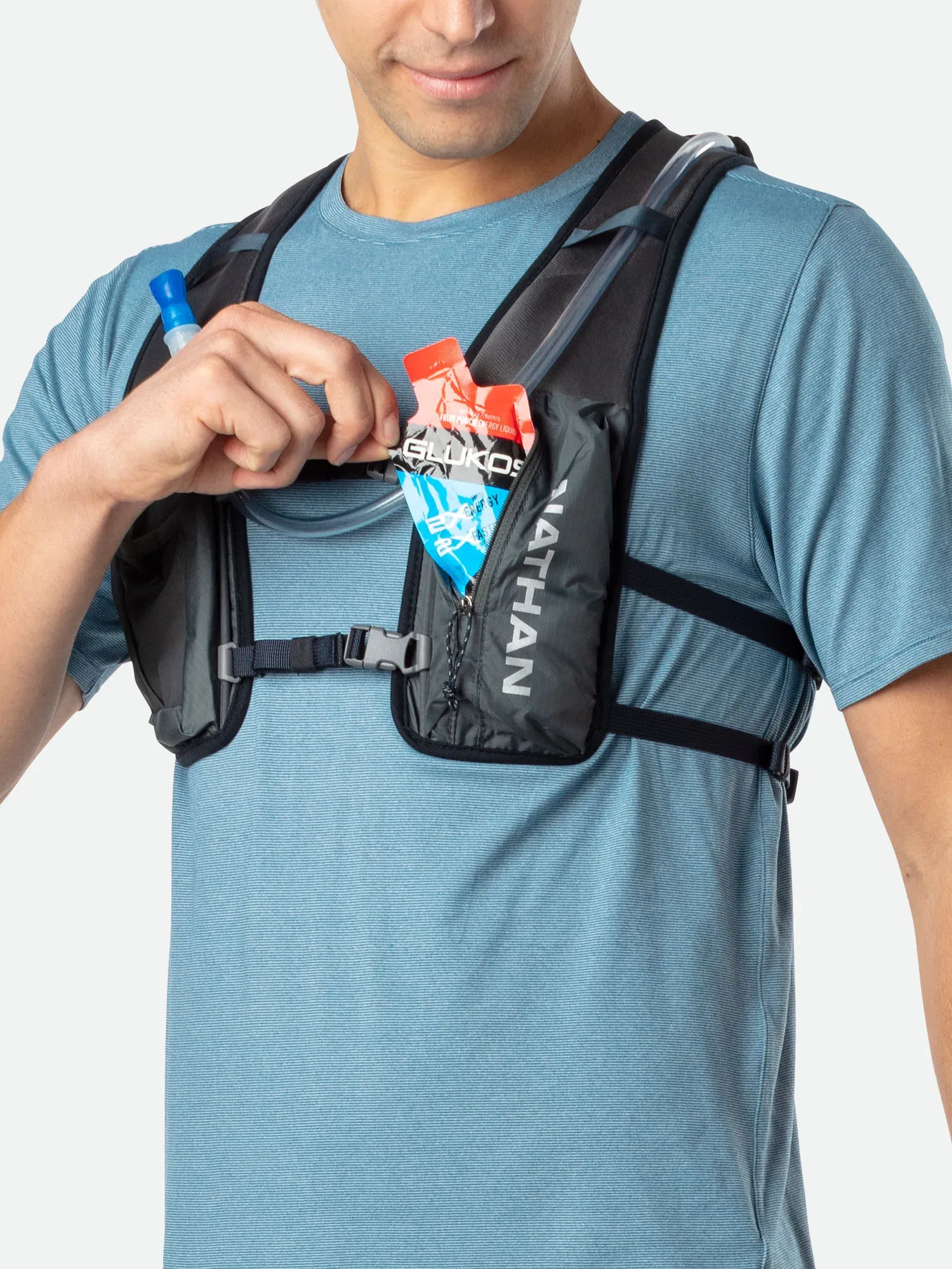 Nathan QuickStart 2.0 6L Hydration Vest