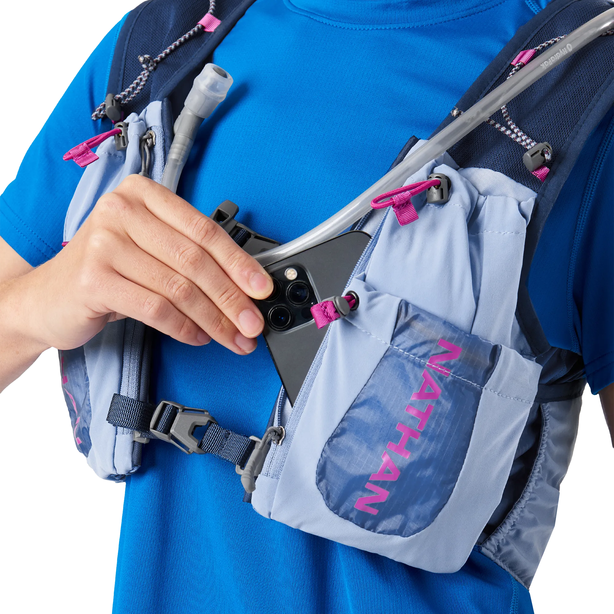 Nathan Vapor Airess 3.0 7L Hydration Vest