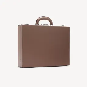 New Bond Attaché - Taupe