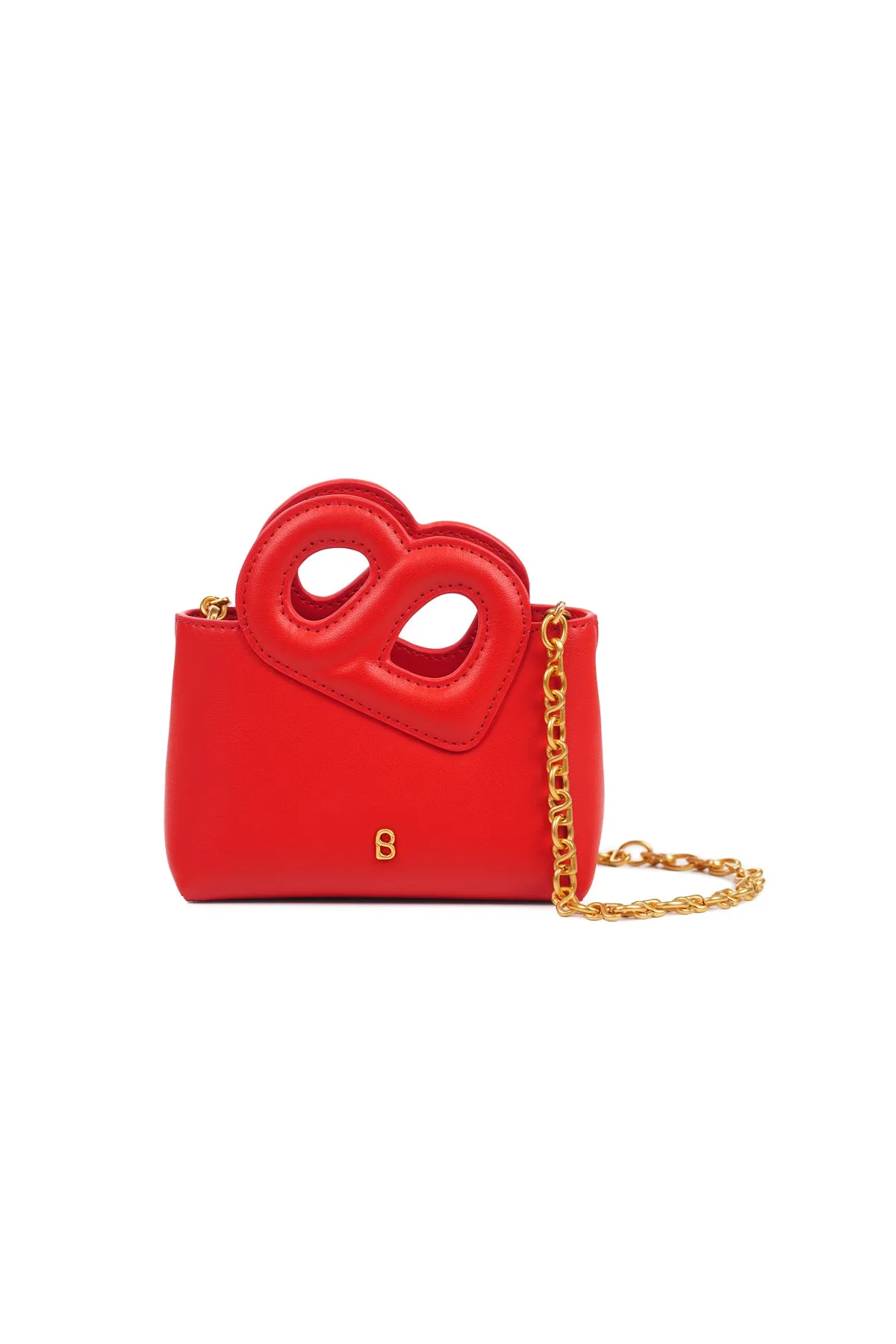 Nina Micro Bag - Red