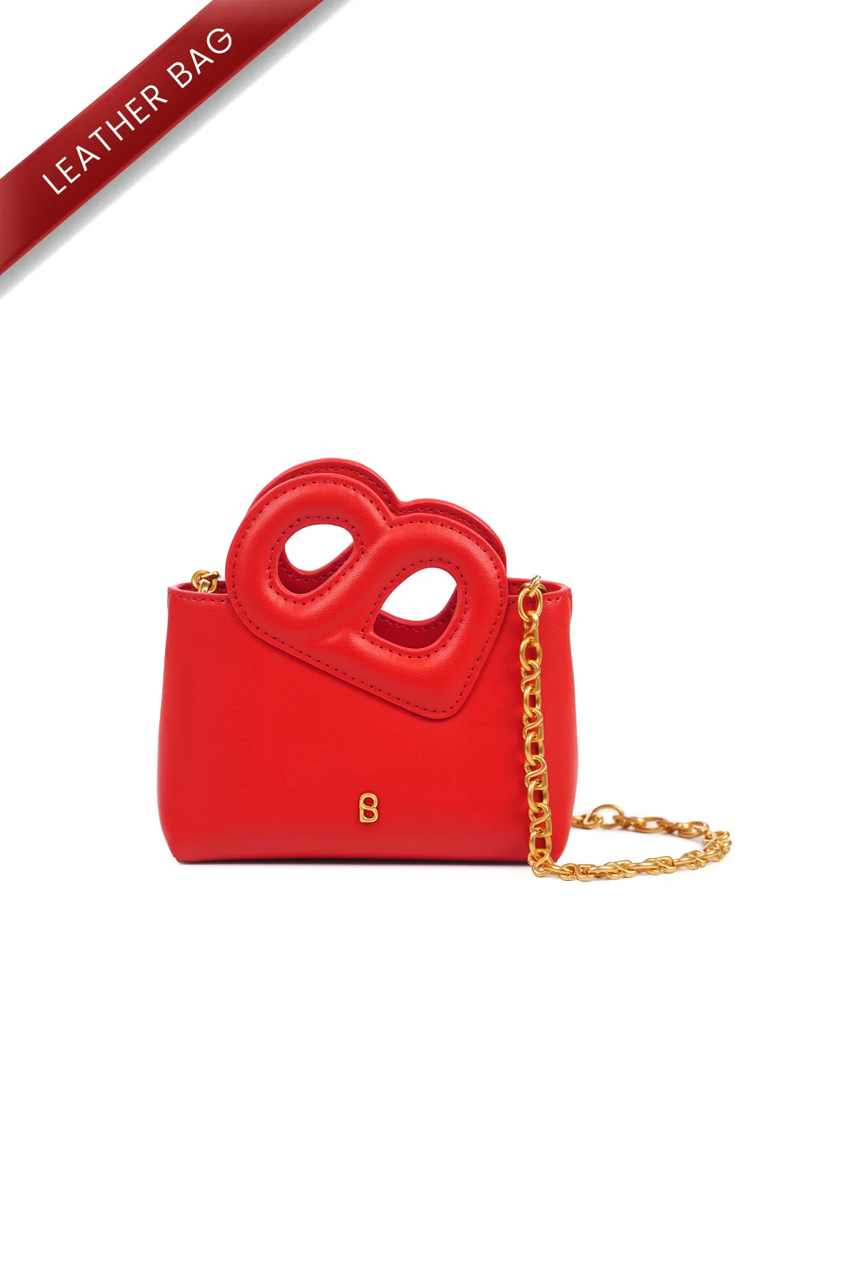 Nina Micro Bag - Red