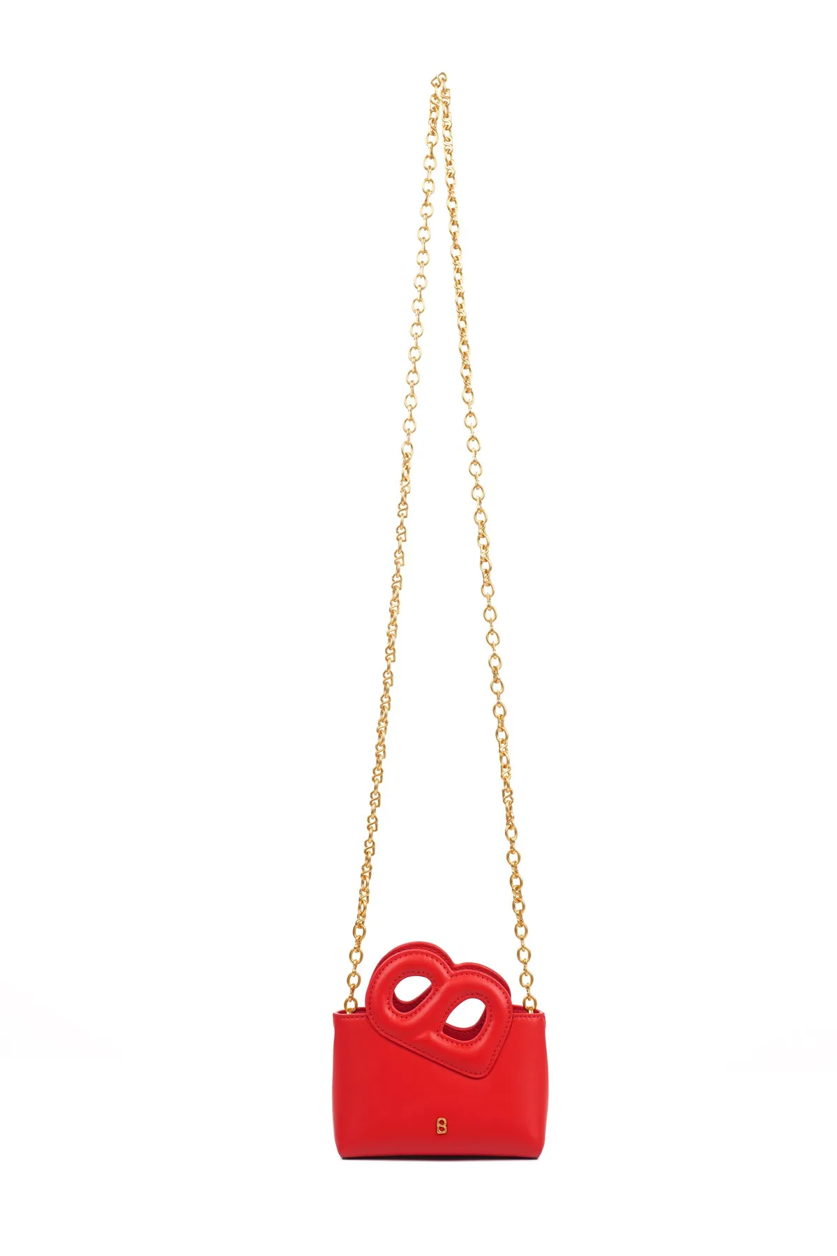 Nina Micro Bag - Red