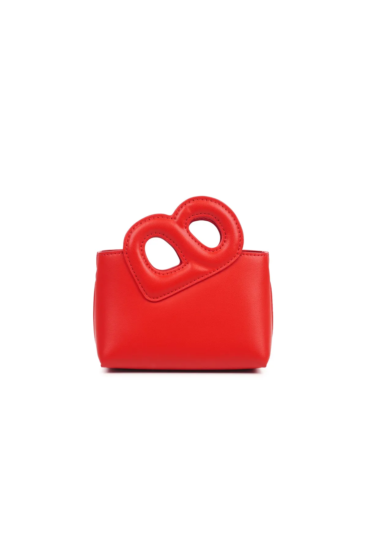 Nina Micro Bag - Red