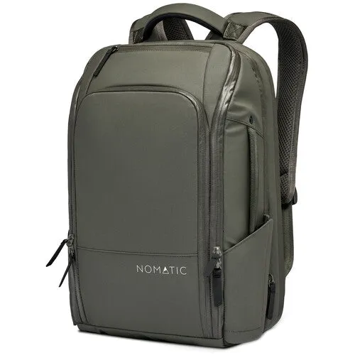 Nomatic Travel Pack (Olive, 20L)