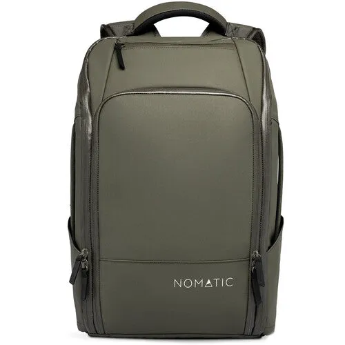 Nomatic Travel Pack (Olive, 20L)