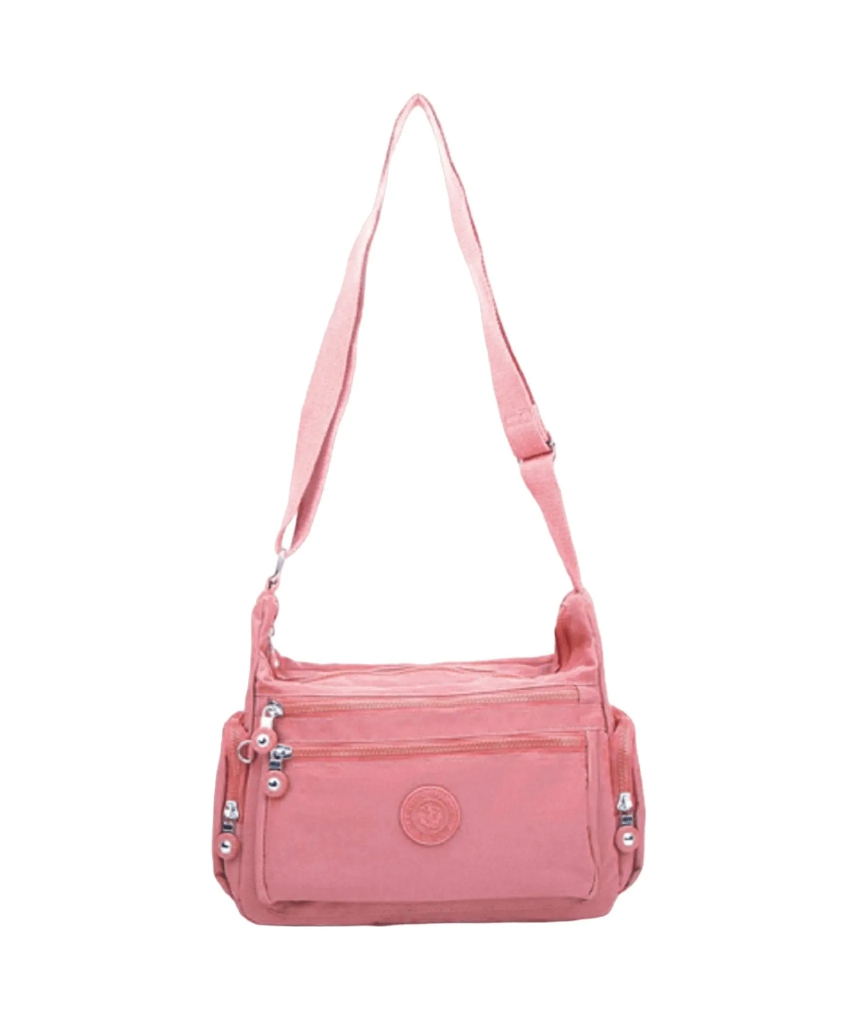 NY2002 Suzy Nylon Crossbody Bag