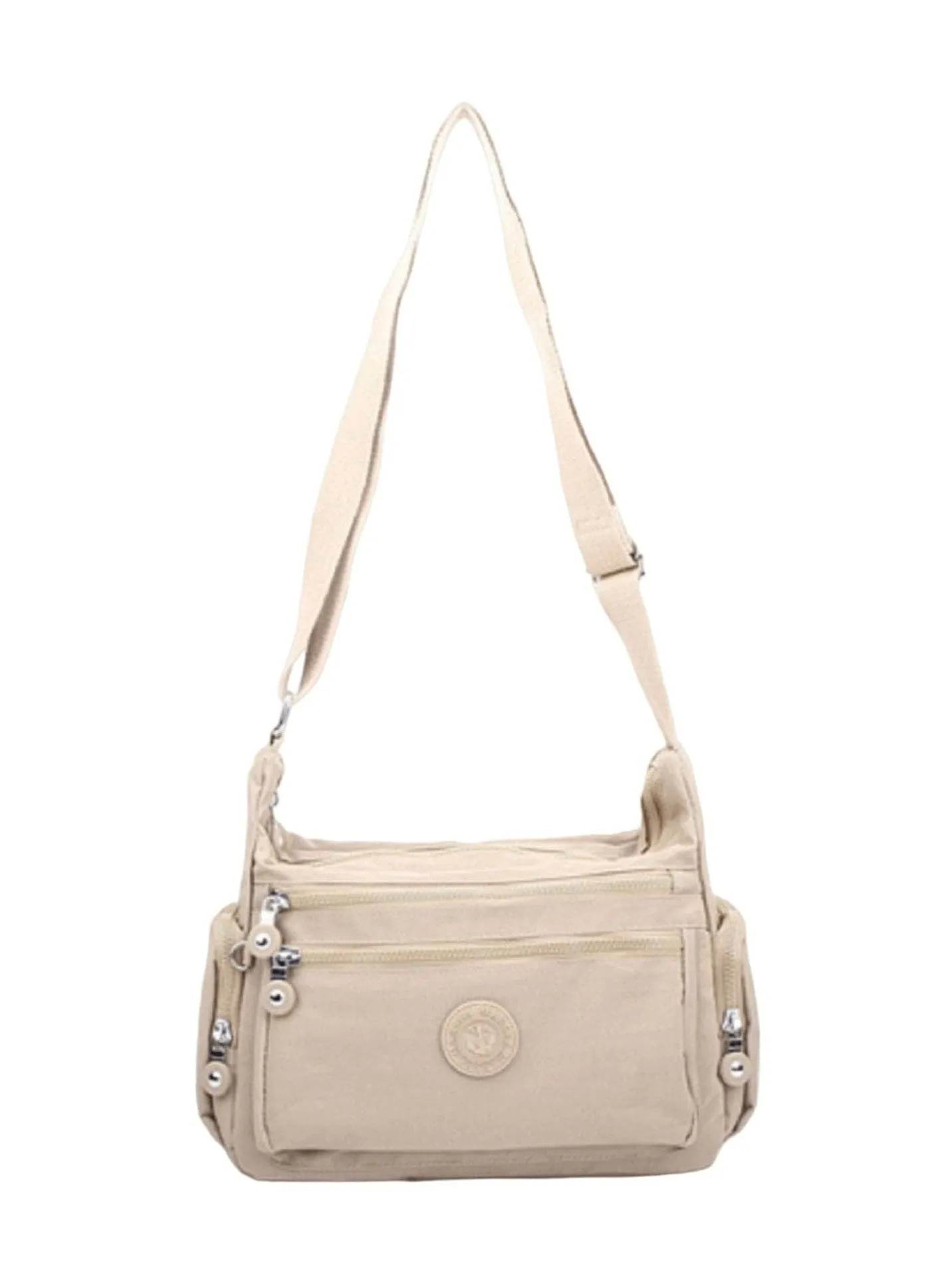 NY2002 Suzy Nylon Crossbody Bag