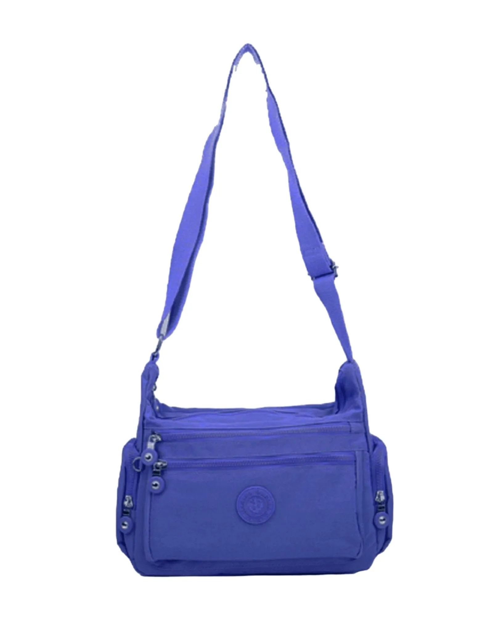 NY2002 Suzy Nylon Crossbody Bag