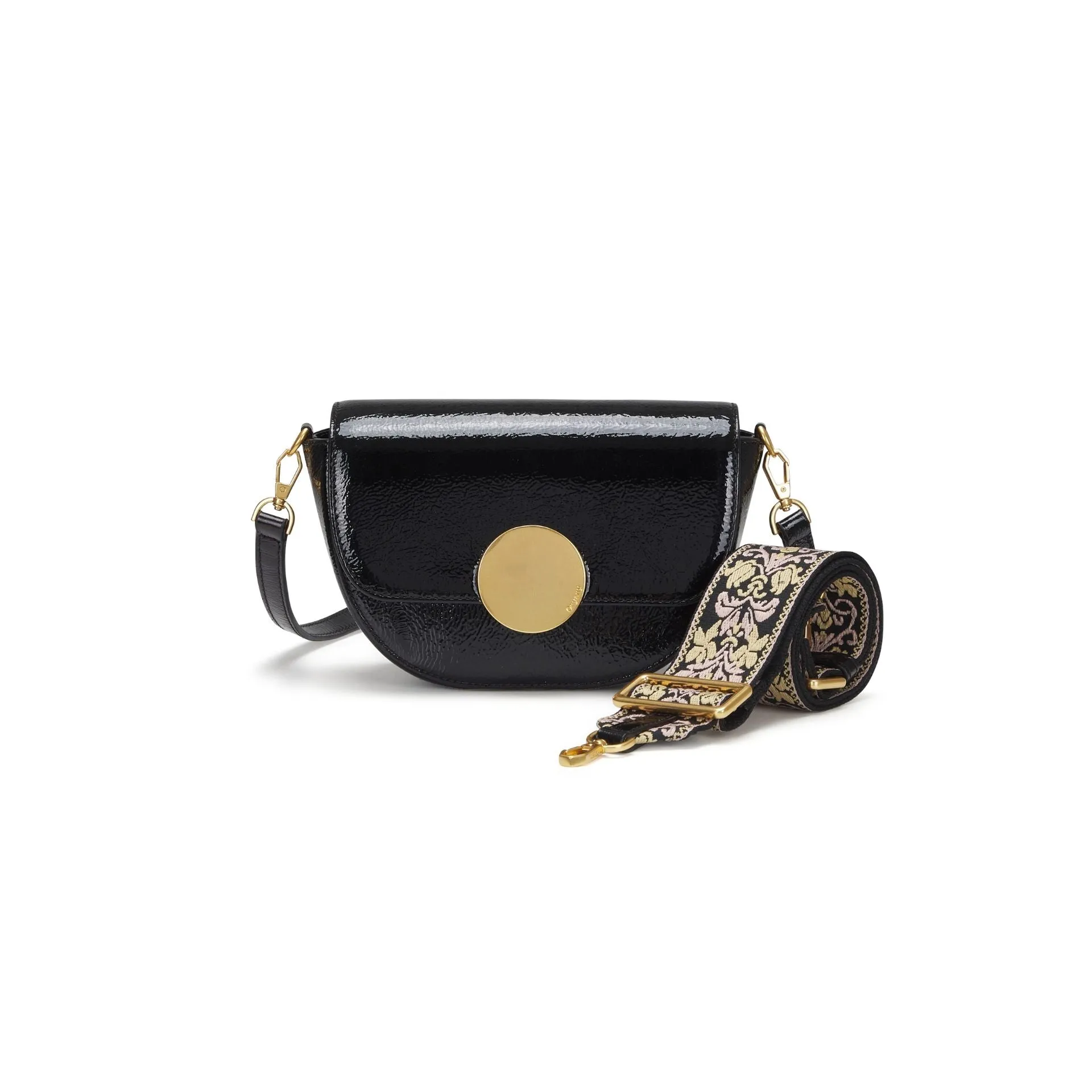 Oryany Oryany -  Lottie Ethnic Crossbody