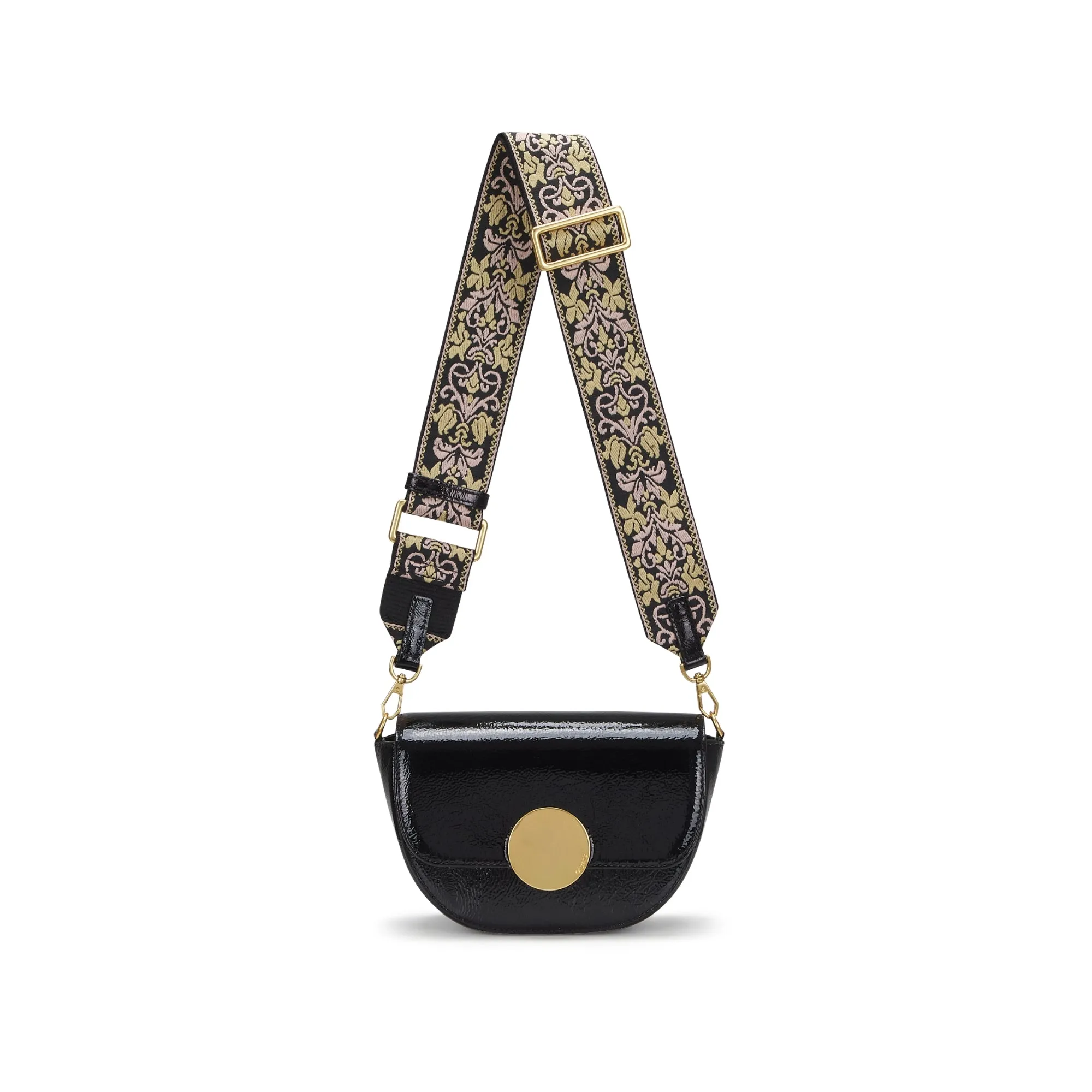 Oryany Oryany -  Lottie Ethnic Crossbody