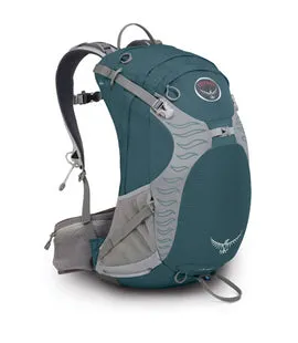 Osprey Sirrus 24 Womens Medium Backpack - Aquamarine