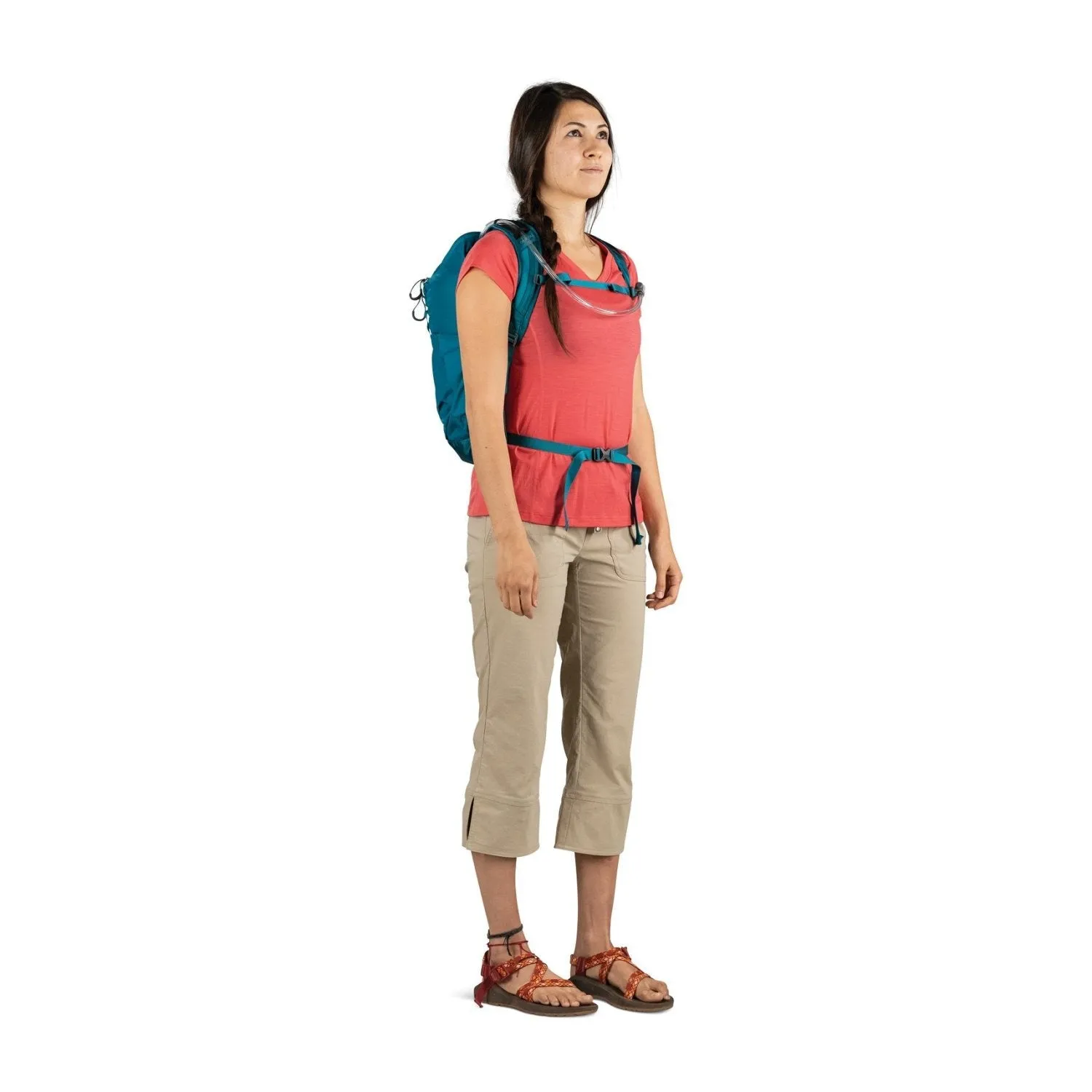 Osprey Skimmer 16 Backpack with Reservoir - Women's Hiking - Hydration