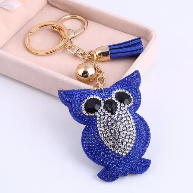 Owl Pendant