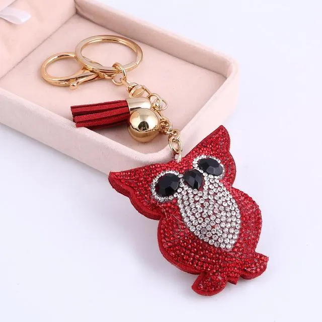 Owl Pendant