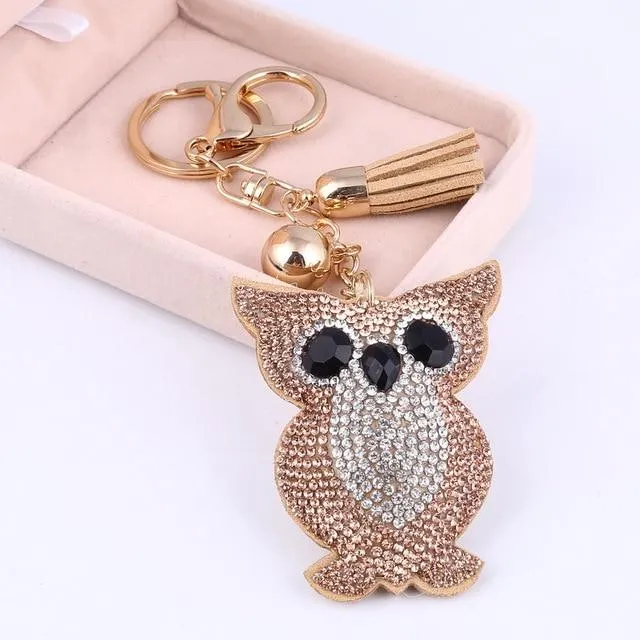 Owl Pendant